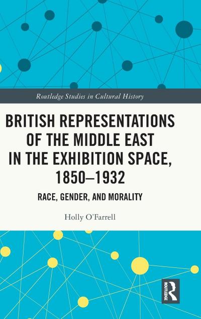British Representations of the Middle East in the Exhibition Space, 1850-1932