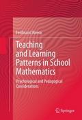 Teaching and Learning Patterns in School Mathematics