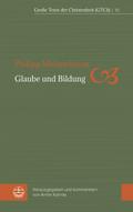 Glaube und Bildung