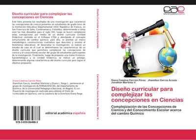 Diseño curricular para complejizar las concepciones en Ciencias