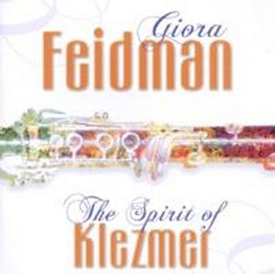 The Spirit of Klezmer, 1 Audio-CD