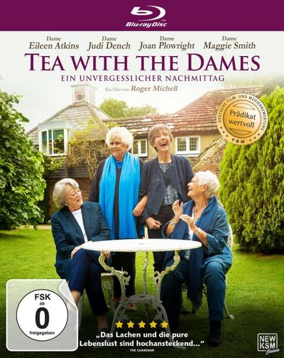 Tea with the Dames - Ein unvergesslicher Nachmittag