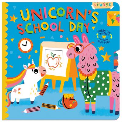 Unicorn’s School Day