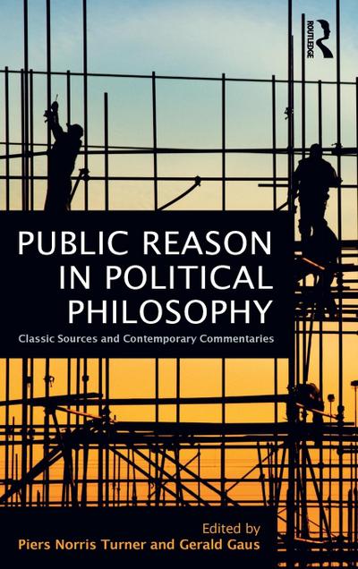 Public Reason in Political Philosophy