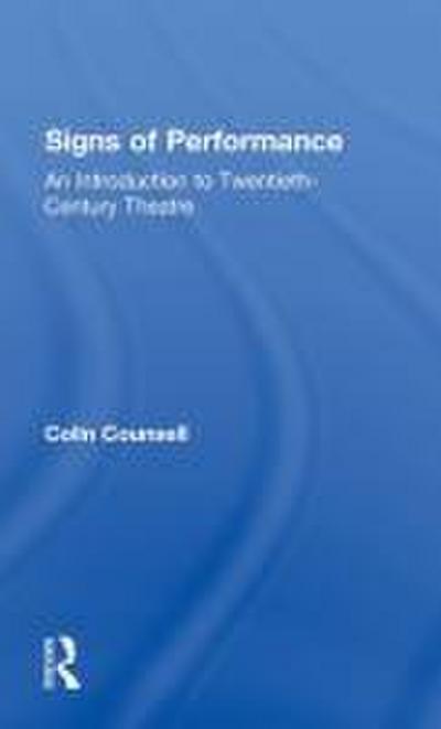 Signs of Performance