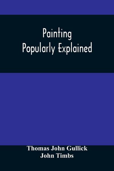 Painting Popularly Explained