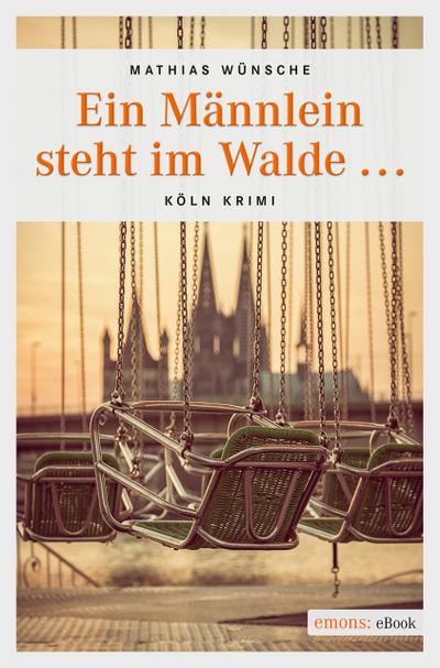 Ein Männlein steht im Walde .