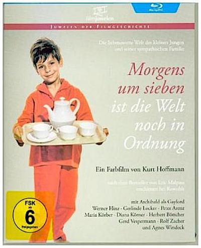 Morgens um sieben ist die Welt noch in Ordnung