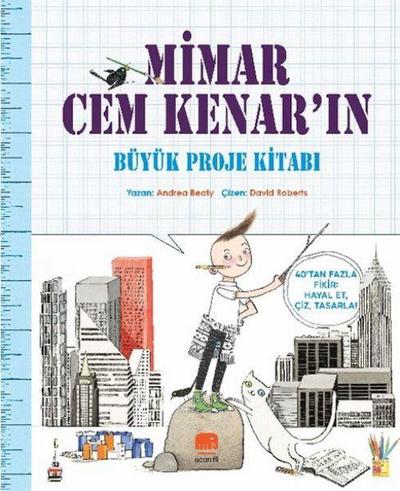Mimar Cem Kenarin Büyük Proje Kitabi