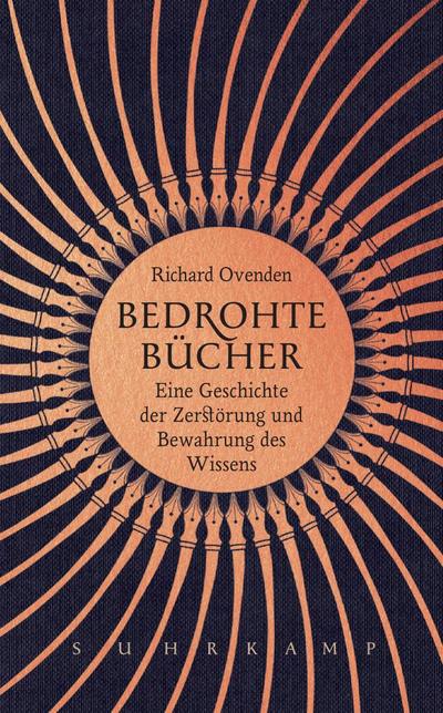 Bedrohte Bücher