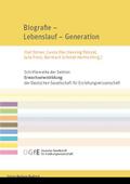 Biografie - Lebenslauf - Generation
