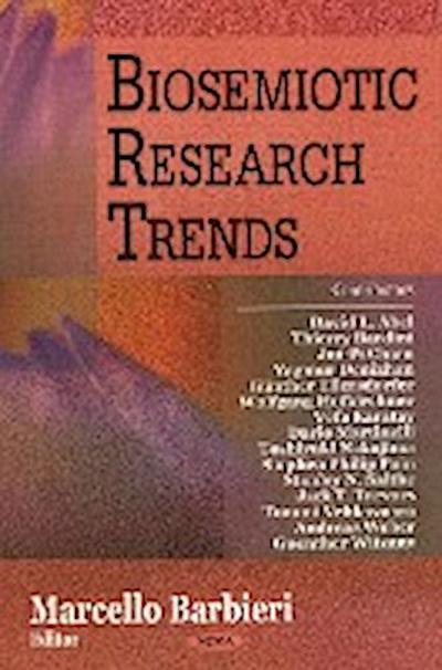 Biosemiotic Research Trends