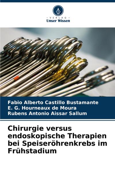 Chirurgie versus endoskopische Therapien bei Speiseröhrenkrebs im Frühstadium