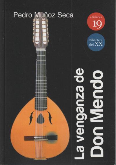 La venganza de Don Mendo