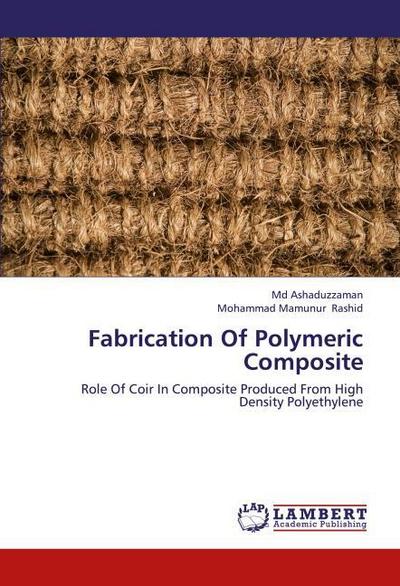 Fabrication Of Polymeric Composite