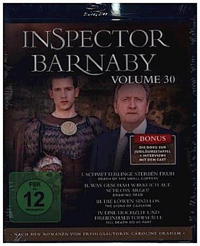 Inspector Barnaby Vol.30