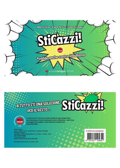 StiCazzi! Coupon valido anche contro il bullismo