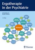 Ergotherapie in der Psychiatrie von Beate Kubny | Ebook