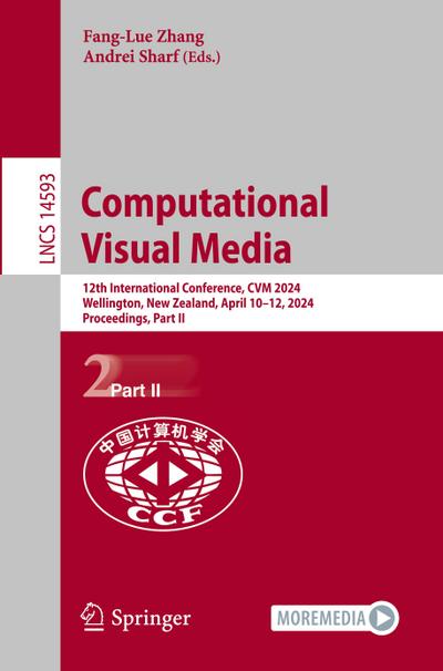 Computational Visual Media