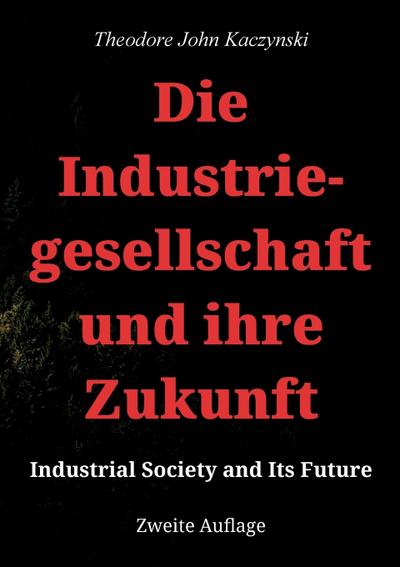 Die Industriegesellschaft und ihre Zukunft