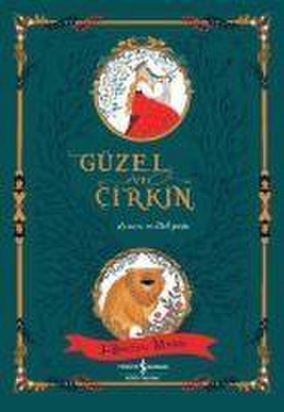 Güzel ve Cirkin - 3 Boyutlu Masal