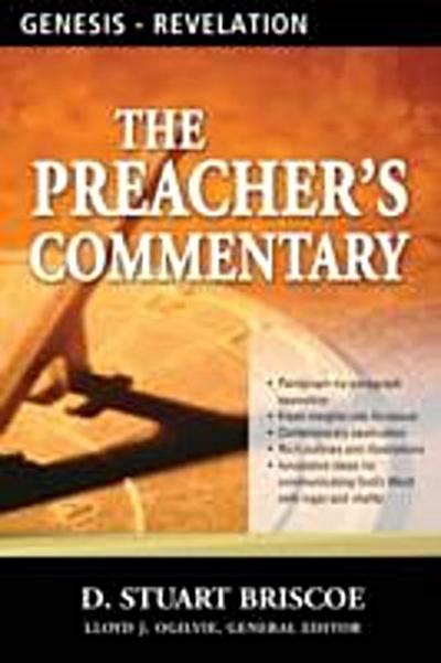 Preacher’s Commentary, Complete 35-Volume Set: Genesis - Revelation