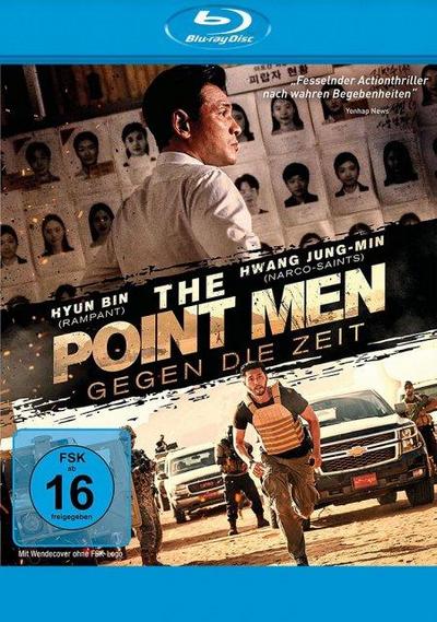 The Point Men - Gegen die Zeit