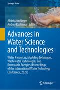 Advances in Water Science and Technologies
