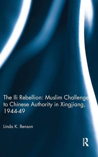 The Ili Rebellion