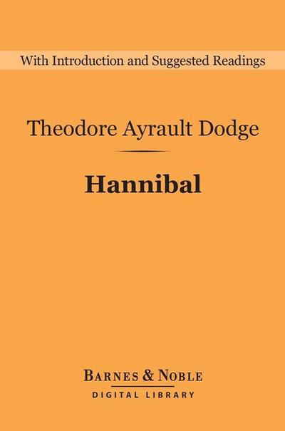 Hannibal (Barnes & Noble Digital Library)