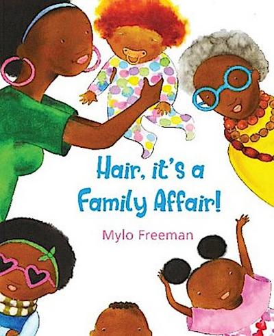 Hair: It’s A Family Affair