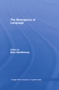 Emergence of Language