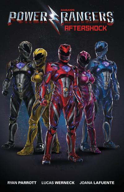 Saban’s Power Rangers: Aftershock