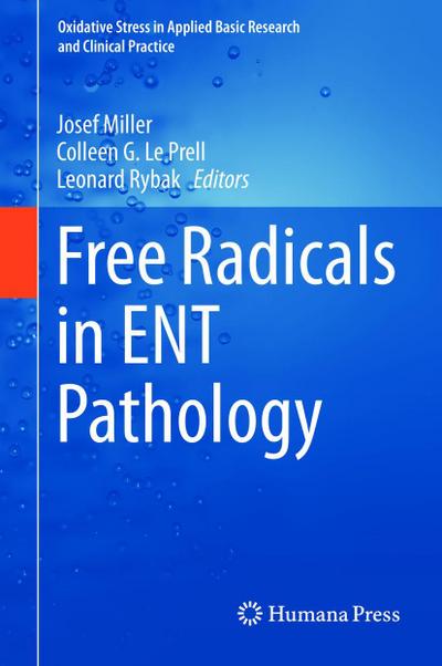 Free Radicals in ENT Pathology