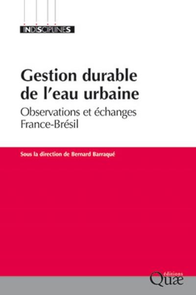 Gestion durable de l’’eau urbaine