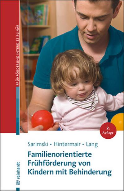 Familienorientierte Frühförderung von Kindern mit Behinderung