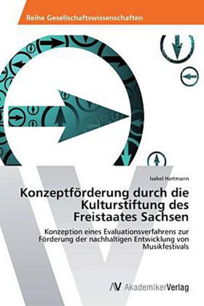 Konzeptförderung durch die Kulturstiftung des Freistaates Sachsen