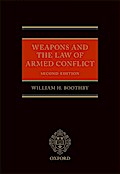 Weapons and the Law of Armed Conflict