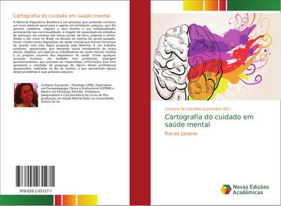 Cartografia do cuidado em saúde mental