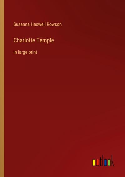 Charlotte Temple
