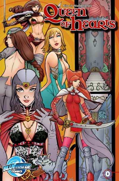 Alice In Wonderland’s Queen of Hearts