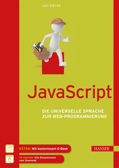 JavaScript: Die universelle Sprache zur Web-Programmierung