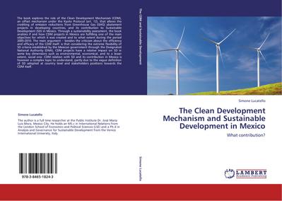 The Clean Development Mechanism and Sustainable Development in Mexico