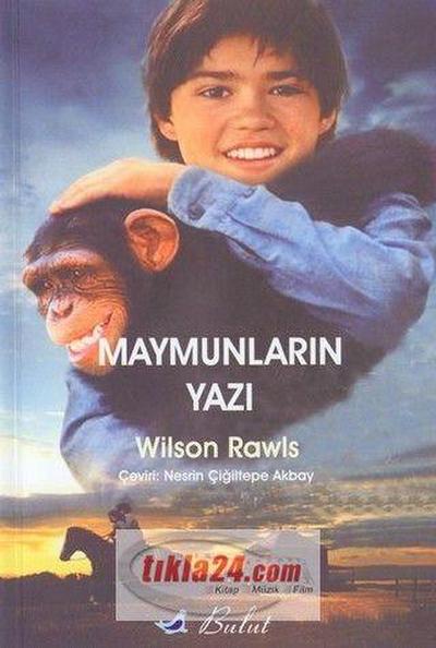 Maymunlarin Yazi