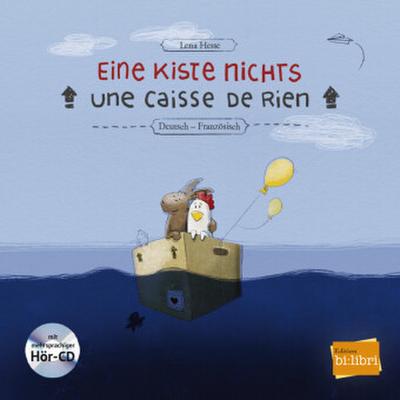 Eine Kiste nichts (Deutsch-Französisch)