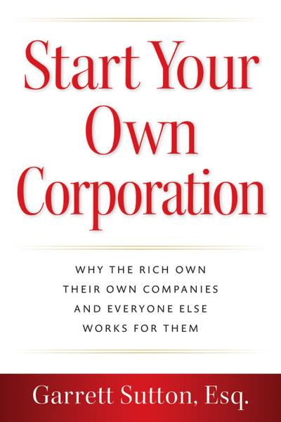 Start Your Own Corporation