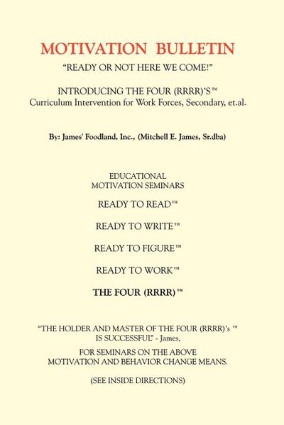 MOTIVATION BULLETIN