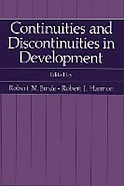 Continuities and Discontinuities in Development