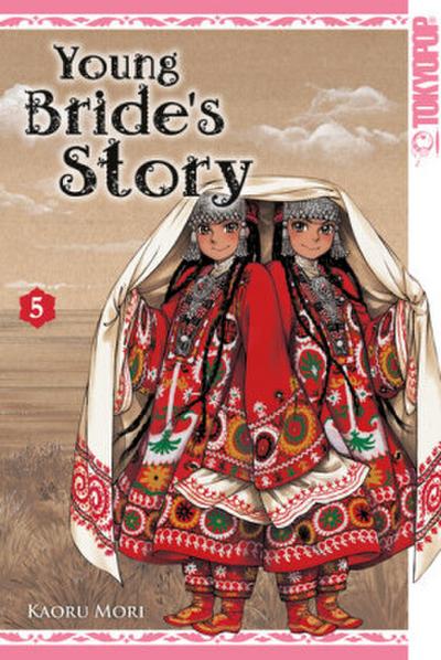Young Bride’s Story. Bd.5