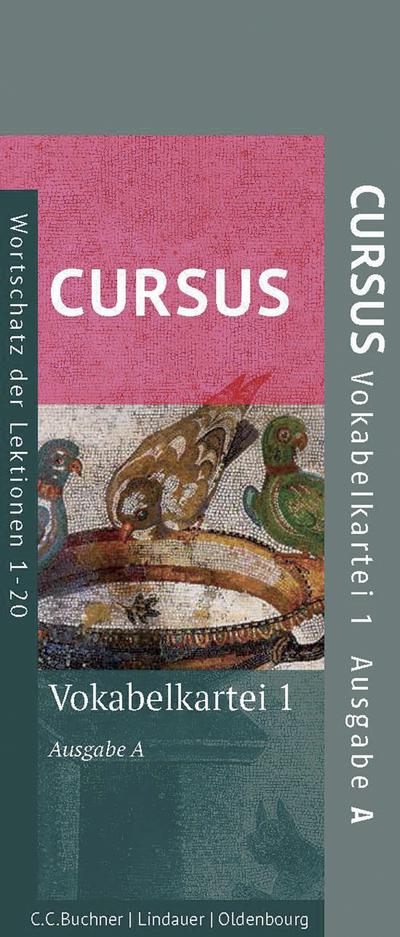 Cursus A - neu